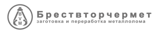 Логотип Брествторчермет