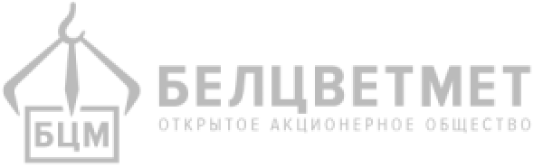 Логотип Белцветмет