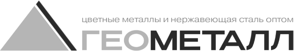 Логотип Геометалл