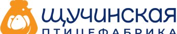 Логотип Щучинской птицефабрики